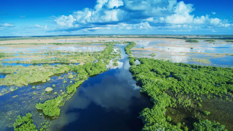 Everglades National Park miami